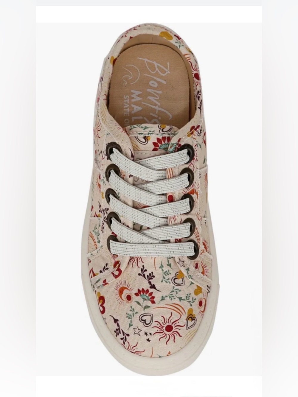 *new* Blowfish Kids' Supersmile Slip-On Sneaker - Picture 8 of 13